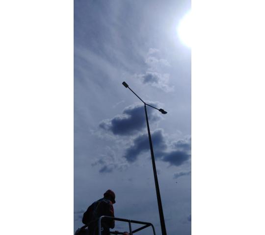 Фото 7 Светодиодный светильник «Nano-Sfera 180», г.Ростов-на-Дону 2021